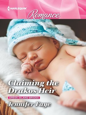 cover image of Claiming the Drakos Heir